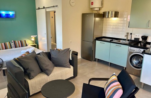 Tarifa Apartamento | 368 - Estudio La Tortuguita