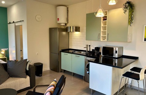 Tarifa Apartamento | 368 - Estudio La Tortuguita