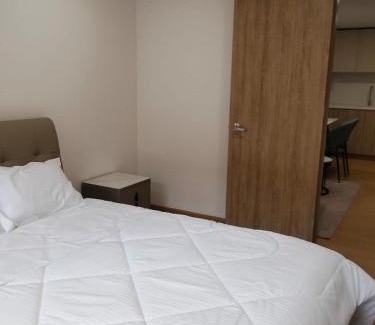 Campin Apartamento | 36AV Apto 204 Movistar Aren