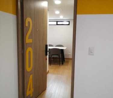 Campin Apartamento | 36AV Apto 204 Movistar Aren