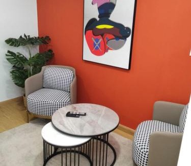 Campin Apartamento | 36Av Apto 205 Campin