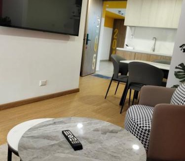 Campin Apartamento | 36Av Apto 205 Campin
