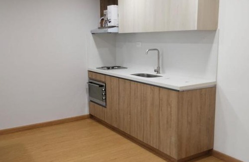 Campin Apartamento | 36AV Apto 302 Movistar Aren