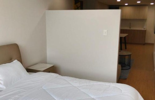 Campin Apartamento | 36AV Apto 302 Movistar Aren