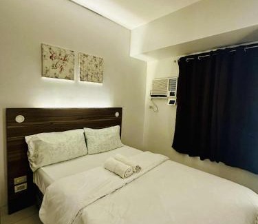 Cebu Apartamento | 36T2 Chic Corner, Horizons 101, Cebu City