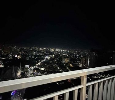 Cebu Apartamento | 36T2 Chic Corner, Horizons 101, Cebu City
