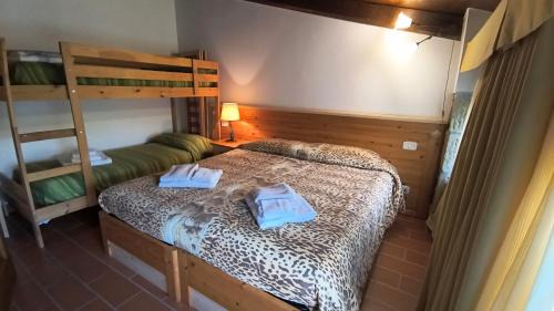 Castel del Piano Apartamento | 37-Amiata, Val d'Orcia, Toscana da scoprire a casa Basso