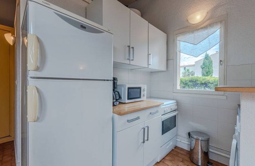 Saint-Cyprien Plage Apartamento | 37 m² Apartamento ∙ 1 habitación ∙ 4 personas