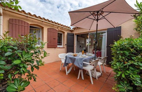 Saint-Cyprien Plage Apartamento | 37 m² Apartamento ∙ 1 habitación ∙ 4 personas