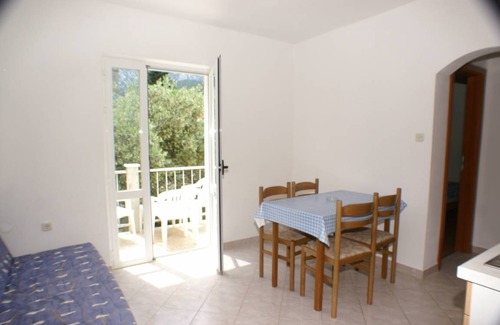 Duba Peljeska Apartamento | 37 m² Apartamento ∙ 2 habitaciones ∙ 4 huéspedes
