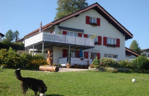 Les Breuleux Apartamento | 37 m² Apartamento ∙ 1 habitación ∙ 5 personas