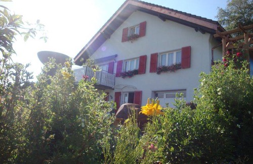 Les Breuleux Apartamento | 37 m² Apartamento ∙ 1 habitación ∙ 5 personas