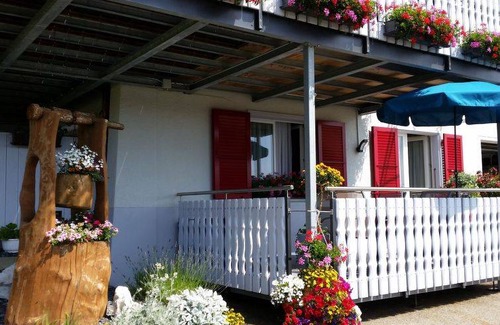 Les Breuleux Apartamento | 37 m² Apartamento ∙ 1 habitación ∙ 5 personas