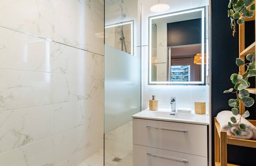 Monselet Apartamento | 37 m² Apartamento ∙ 1 habitación ∙ 4 huéspedes