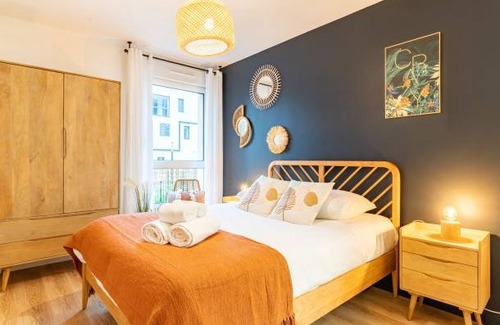 Monselet Apartamento | 37 m² Apartamento ∙ 1 habitación ∙ 3 personas