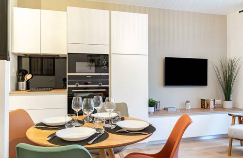 Monselet Apartamento | 37 m² Apartamento ∙ 1 habitación ∙ 3 personas