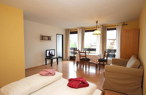 Seefeld in Tirol Apartamento | 37 m² Apartamento ∙ 1 habitación ∙ 3 personas