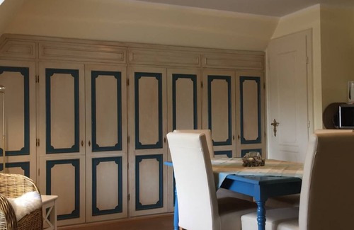 Archsum Apartamento | 37 m² Apartamento ∙ 1 habitación ∙ 4 huéspedes