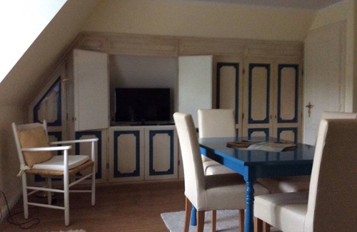 Archsum Apartamento | 37 m² Apartamento ∙ 1 habitación ∙ 4 huéspedes