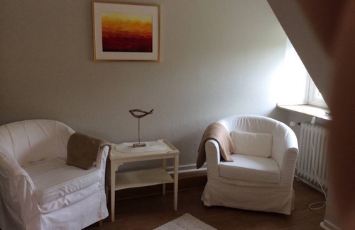 Archsum Apartamento | 37 m² Apartamento ∙ 1 habitación ∙ 4 huéspedes