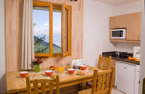 Les Orres Apartamento | 37 m² Apartamento ∙ 1 habitación ∙ 6 huéspedes