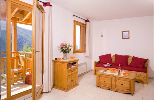 Les Orres Apartamento | 37 m² Apartamento ∙ 1 habitación ∙ 6 huéspedes