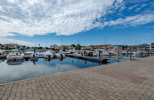 Saint-Cyprien Plage Complejo | 37 m² Complejo turístico ∙ 1 habitación ∙ 4 huéspedes