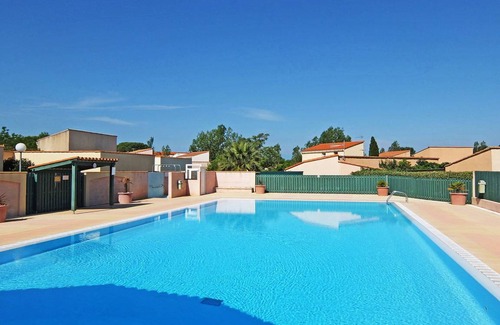 Saint-Cyprien Plage Complejo | 37 m² Complejo turístico ∙ 1 habitación ∙ 4 huéspedes