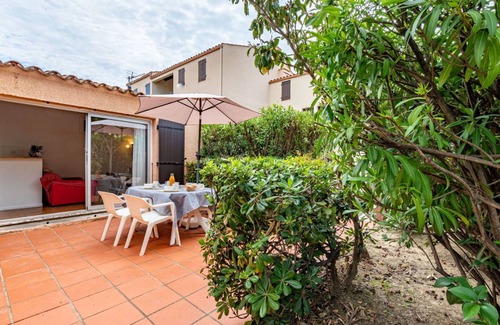Saint-Cyprien Plage Complejo | 37 m² Complejo turístico ∙ 1 habitación ∙ 4 huéspedes