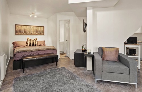 Mountain Valley Casa | 37 Mountain Laurel Drive Studio W/yard Studio Bedroom Home by Redawning