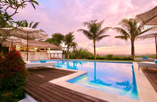 Munggu Cama Y Desayuno | 37 Sunset Village Bali