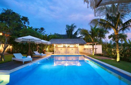 Munggu Cama Y Desayuno | 37 Sunset Village Bali