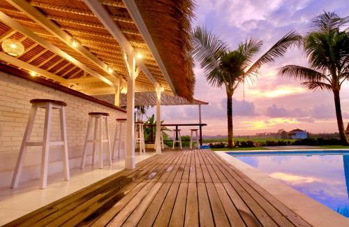 Munggu Cama Y Desayuno | 37 Sunset Village Bali