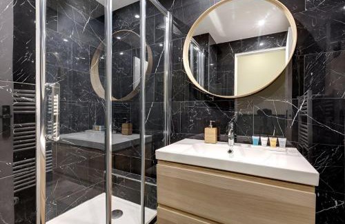 Quartier de la Folie-Mericourt Apartamento | 370 Anthony - Superbe Appartement à Paris