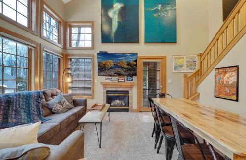 Boyne Falls Casa | 370 Disciples Village Condo