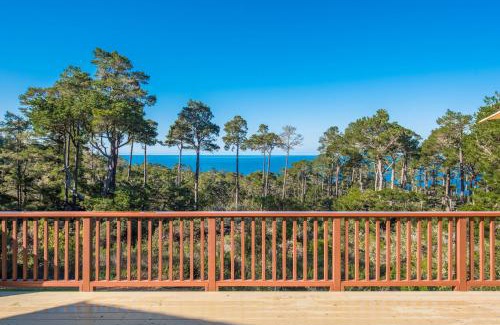 Carmel Highlands Casa | 3707 Pacific's Edge Sanctuary home