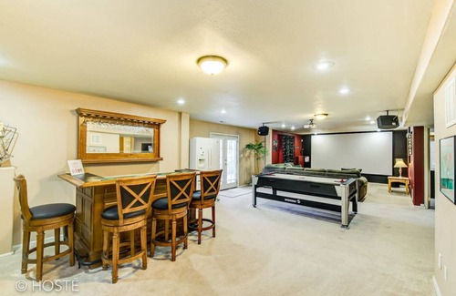 Northeast Colorado Springs Casa | 372 m² Casa ∙ 5 habitaciones ∙ 10 personas