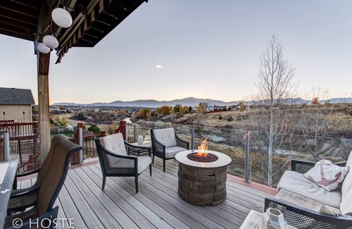 Northeast Colorado Springs Casa | 372 m² Casa ∙ 5 habitaciones ∙ 10 personas