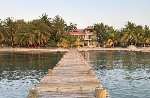 Surfside Villa | 372 m² Villa ∙ 6 habitaciones ∙ 12 huéspedes