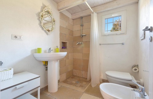 Carovigno Cabaña | 3746 Trullo Mandorlo by BarbarHouse
