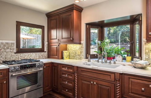 Golden Rectangle Casa | 3748 Tuscany by-the-Sea ~ ¡Nuevo alquiler vacacional! A pie del centro de Carmel!