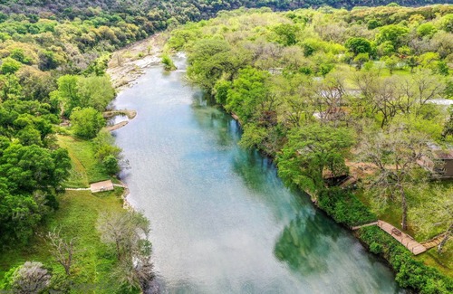 New Braunfels Casa | 377 m² Casa ∙ 7 habitaciones ∙ 38 huéspedes