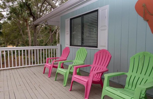 Saint Helena Island Casa | 379 Wahoo - Three Bedroom House