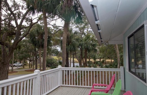 Saint Helena Island Casa | 379 Wahoo - Three Bedroom House