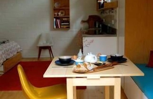Parkside Apartamento | 37A Parkside Garden Studio