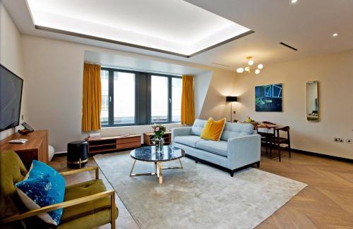 Soho Apartamento | 37GS Residences