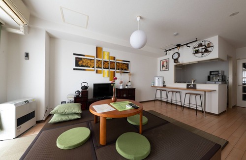 Chuo-ku Apartamento | 37MB HOTEL