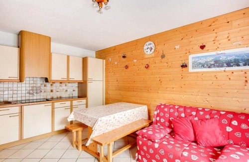 Bourg-Saint-Maurice Apartamento | 38 m² Apartamento ∙ 1 habitación ∙ 4 huéspedes