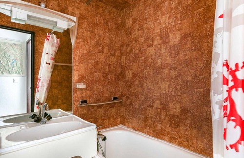 Bourg-Saint-Maurice Apartamento | 38 m² Apartamento ∙ 1 habitación ∙ 4 huéspedes