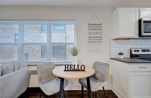 Walnut Hills Apartamento | 38 m² Apartamento ∙ 2 personas